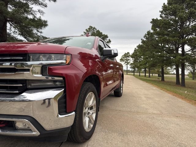 Used 2019 Chevrolet Silverado 1500 LTZ w/ LTZ Texas Edition image 19
