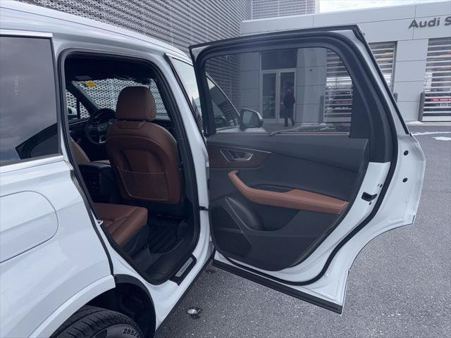 New 2026 Audi Q7 2.0T Premium Plus AWD/4WD image 9