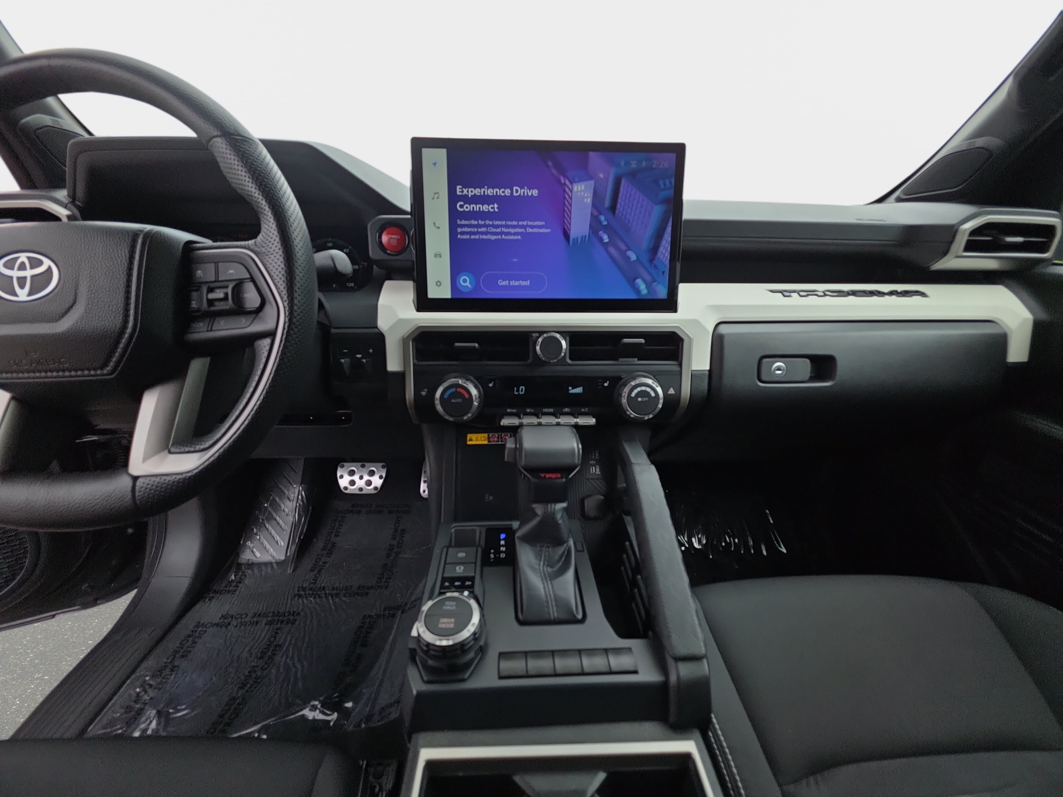Used 2024 Toyota Tacoma TRD Sport w/ TRD Sport Upgrade Package AWD/4WD image 19