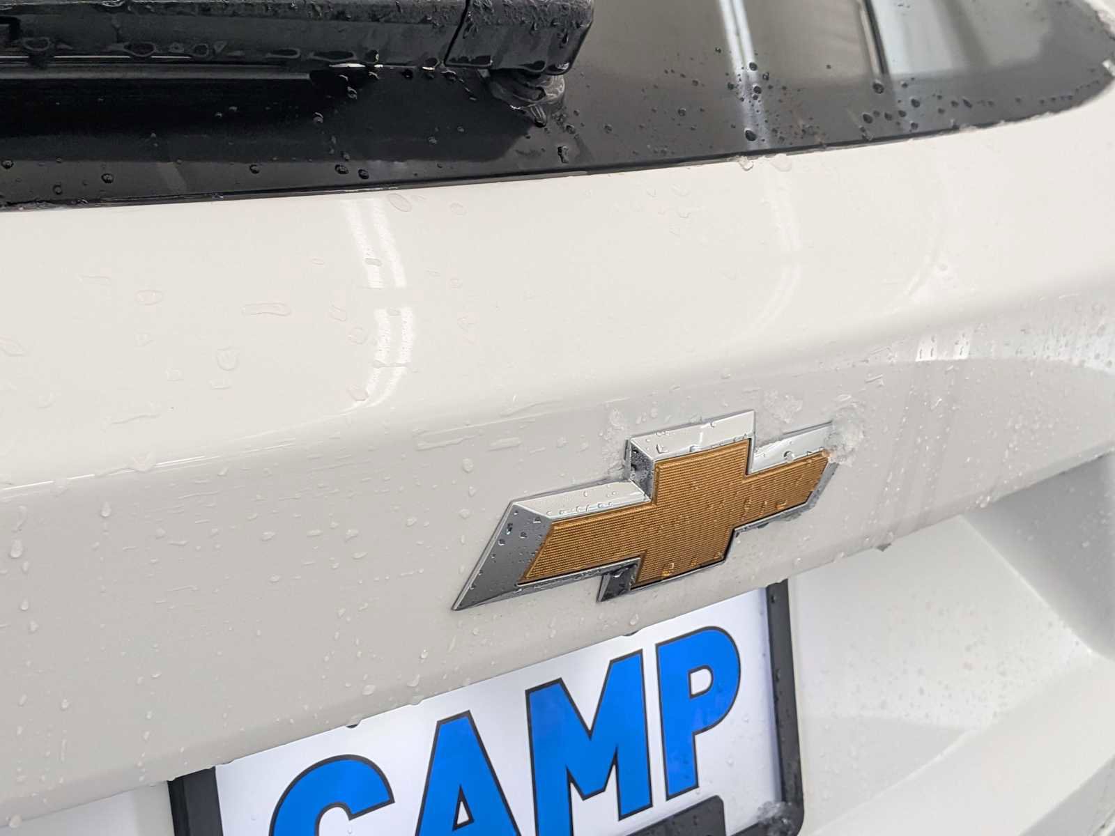 New 2025 Chevrolet Trax LT w/ Driver Confidence Package image 11