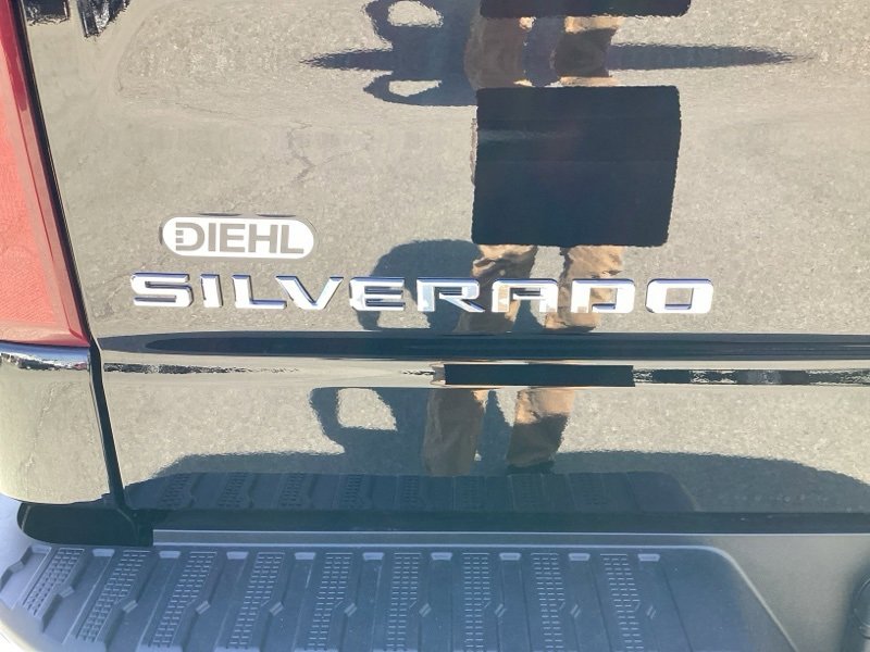 New 2026 Chevrolet Silverado 1500 LT image 12