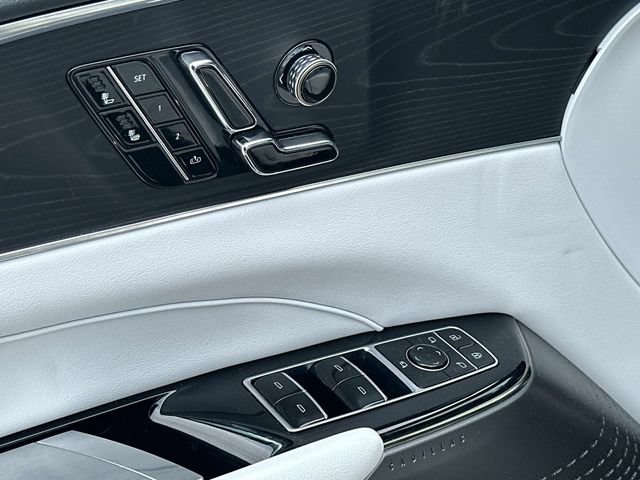Certified 2024 Cadillac Lyriq Sport w/ LPO, Floor Liner Package AWD/4WD image 14