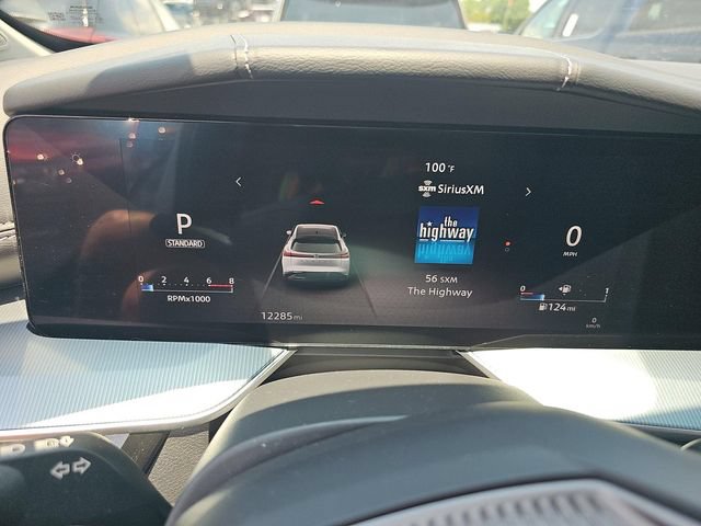 Certified 2026 Nissan Murano Platinum AWD/4WD image 5