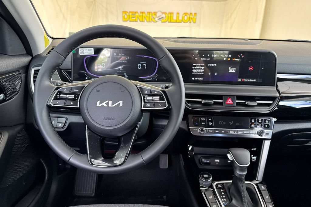 New 2026 Kia Seltos S AWD/4WD image 14