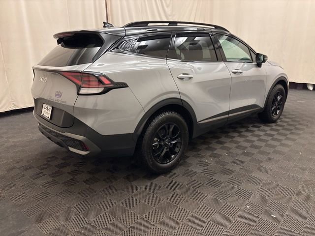 Certified 2024 Kia Sportage X-Pro Prestige image 5