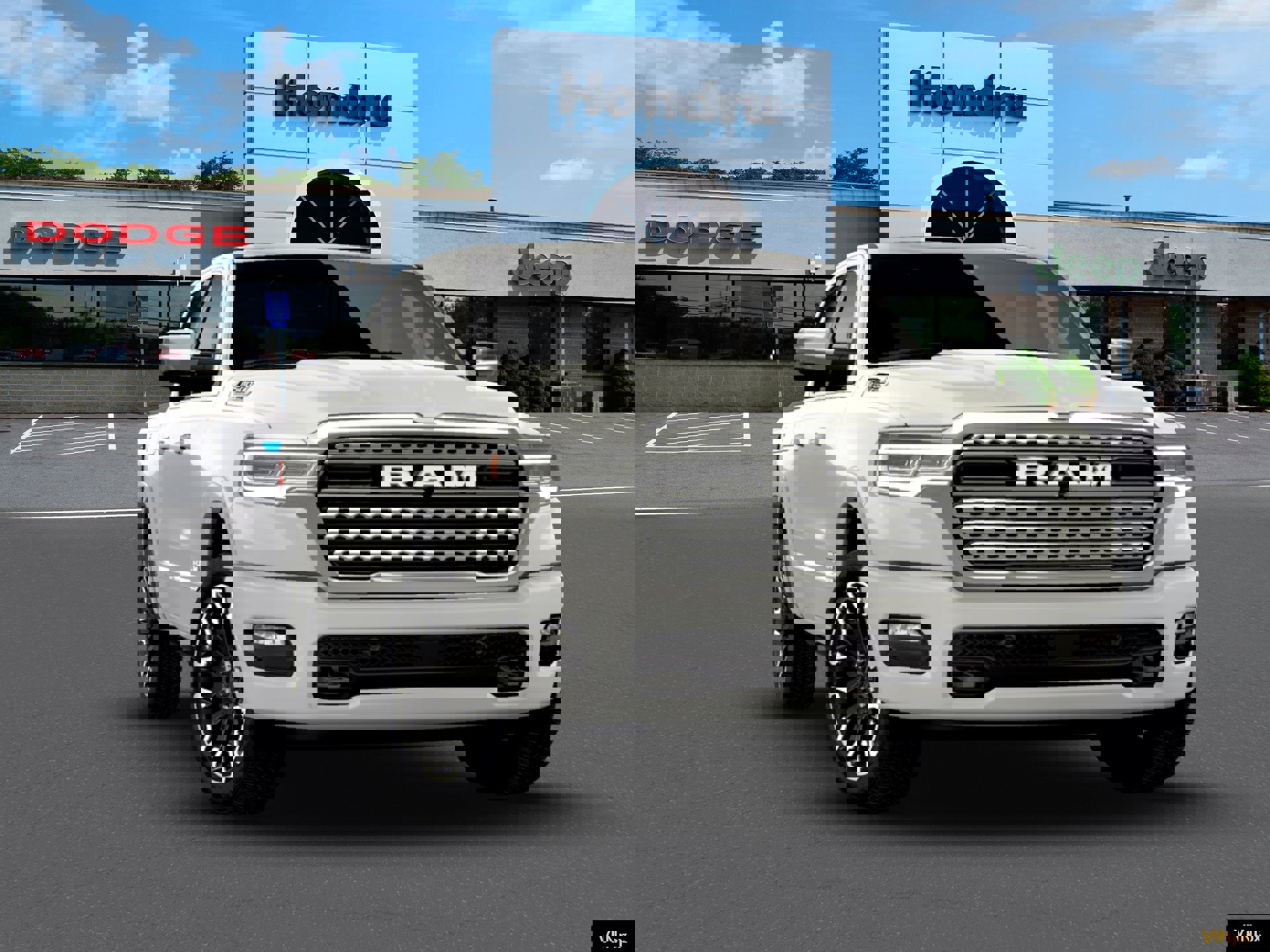 New 2026 RAM 1500 Limited image 13