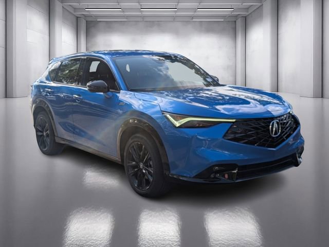 New 2026 Acura ADX A-Spec FWD image 3