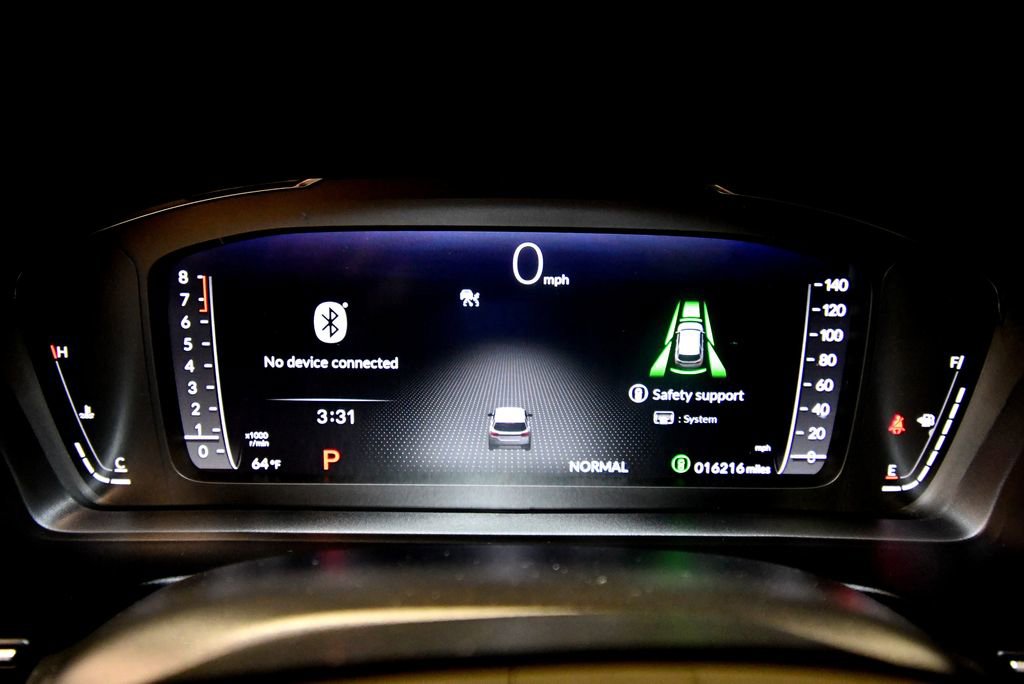 Certified 2025 Honda Pilot Elite image 23