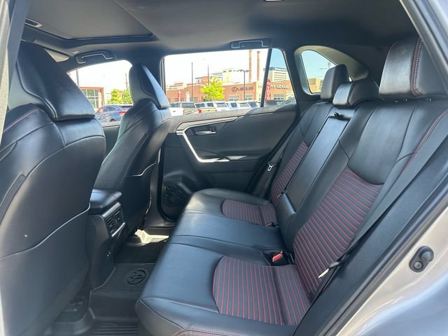 Certified 2024 Toyota RAV4 XSE w/ Weather Package AWD/4WD image 27