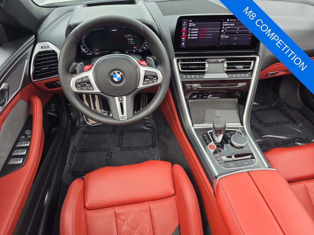 Used 2023 BMW M8 Competition w/ Driving Assistance Package image 33