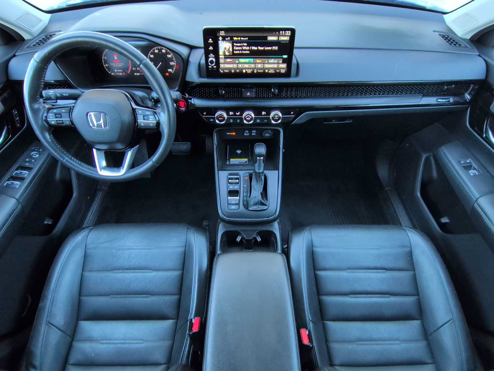 Certified 2024 Honda CR-V EX-L image 15