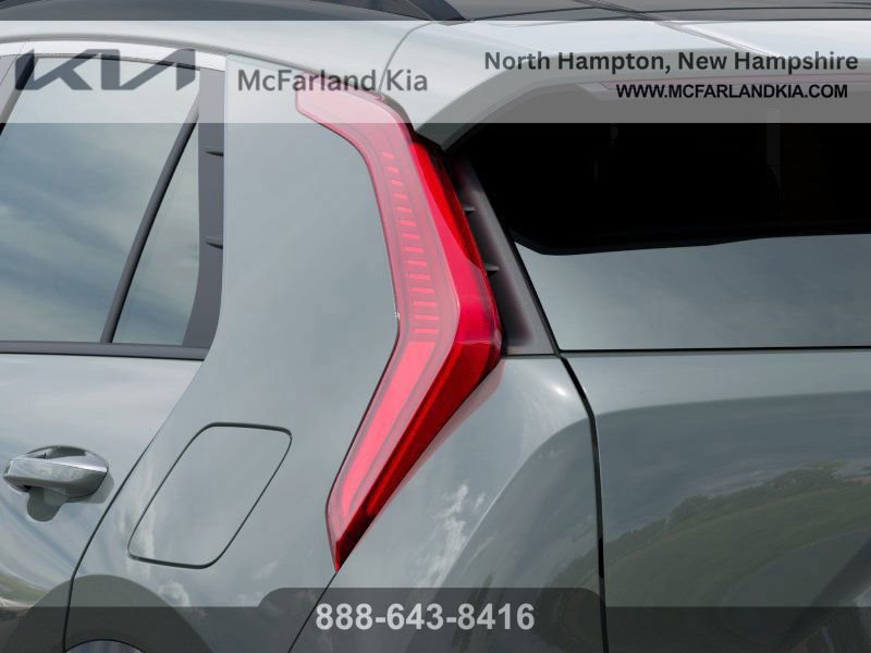 New 2026 Kia Niro SX image 12