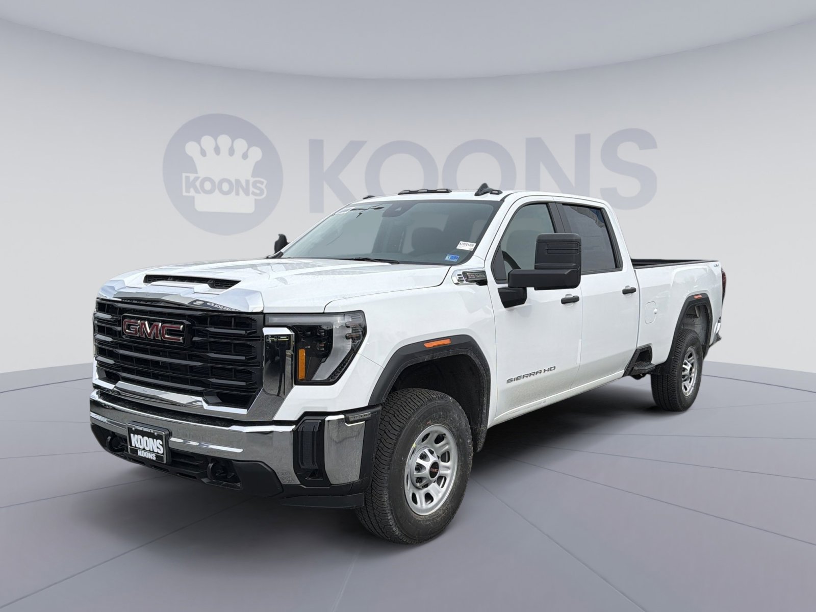 New 2026 GMC Sierra 3500 Pro image 1