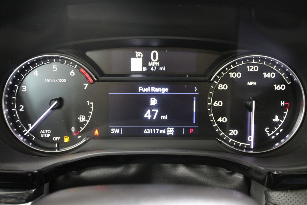 Used 2024 Cadillac XT5 Premium Luxury AWD/4WD image 37