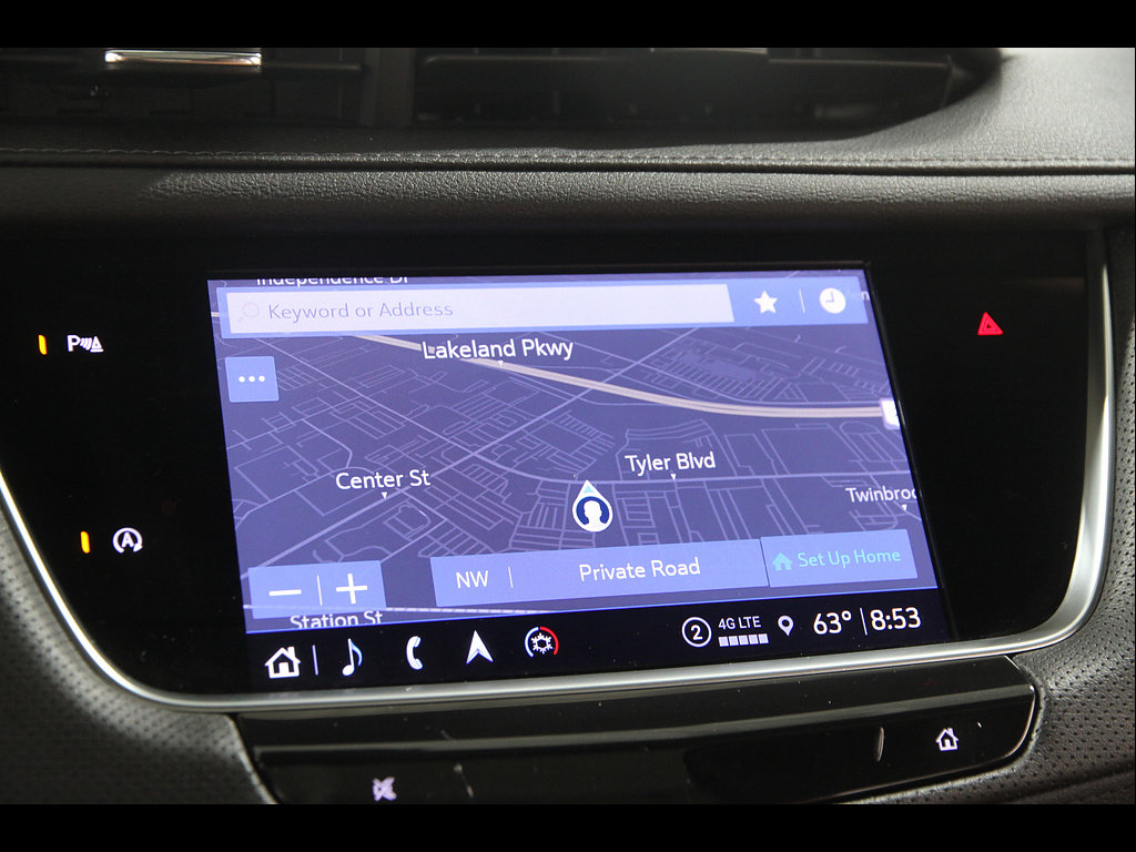 Used 2023 Cadillac XT5 Premium Luxury w/ LPO, Floor Liner Package AWD/4WD image 13