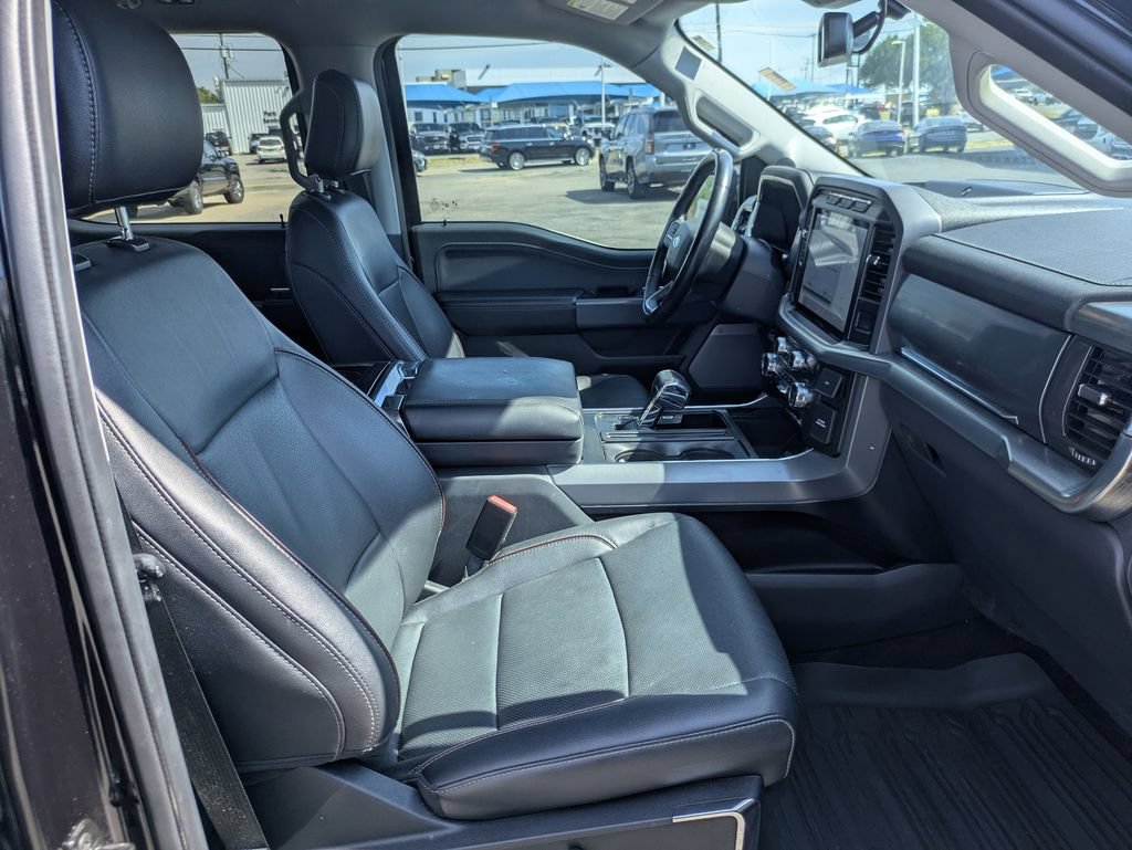 Used 2021 Ford F150 Lariat AWD/4WD image 35
