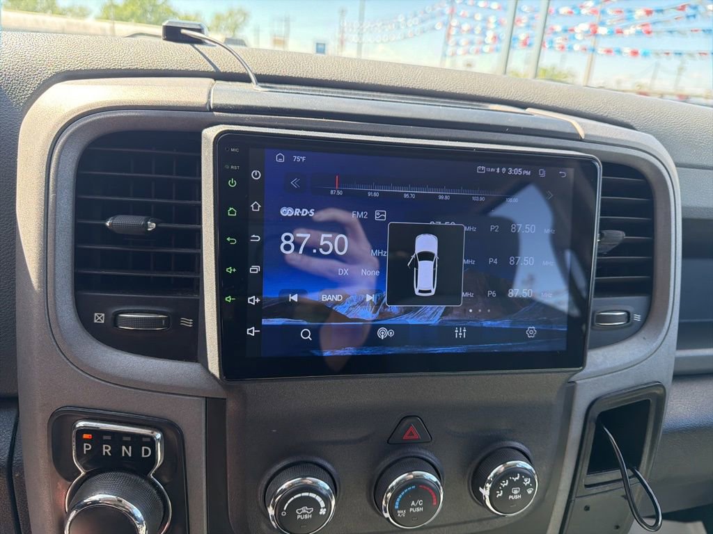 Used 2017 RAM 1500 Tradesman w/ Popular Equipment Group image 15