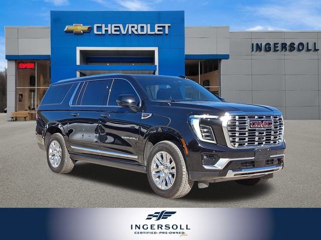 Used 2025 GMC Yukon XL Denali image 1