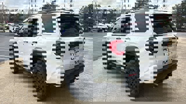 New 2026 Toyota 4Runner TRD Off-Road Premium w/ Tow Technology Package image 6