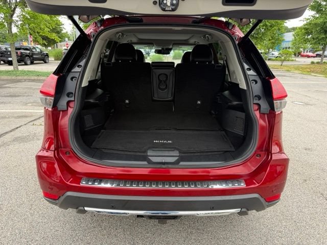 Used 2019 Nissan Rogue SL w/ Premium Package AWD/4WD image 10