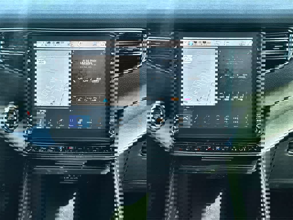 New 2025 Jeep Wagoneer Series II image 17