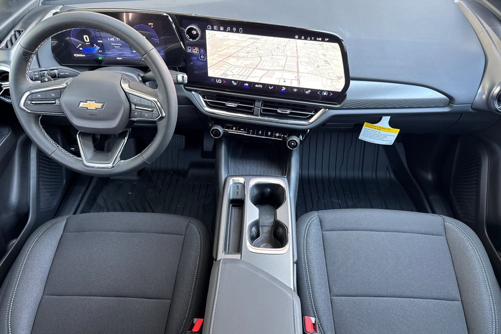 New 2026 Chevrolet Equinox EV LT w/ Comfort Package AWD/4WD image 12