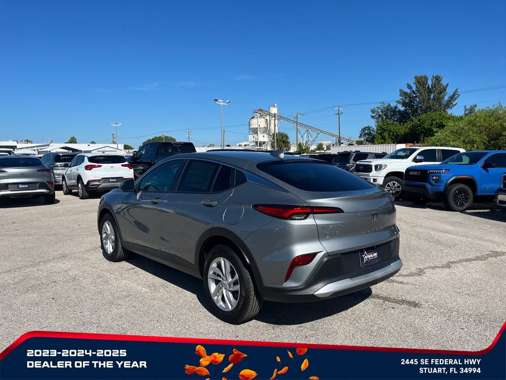 New 2026 Buick Envista Sport Touring w/ Convenience I Package FWD image 5