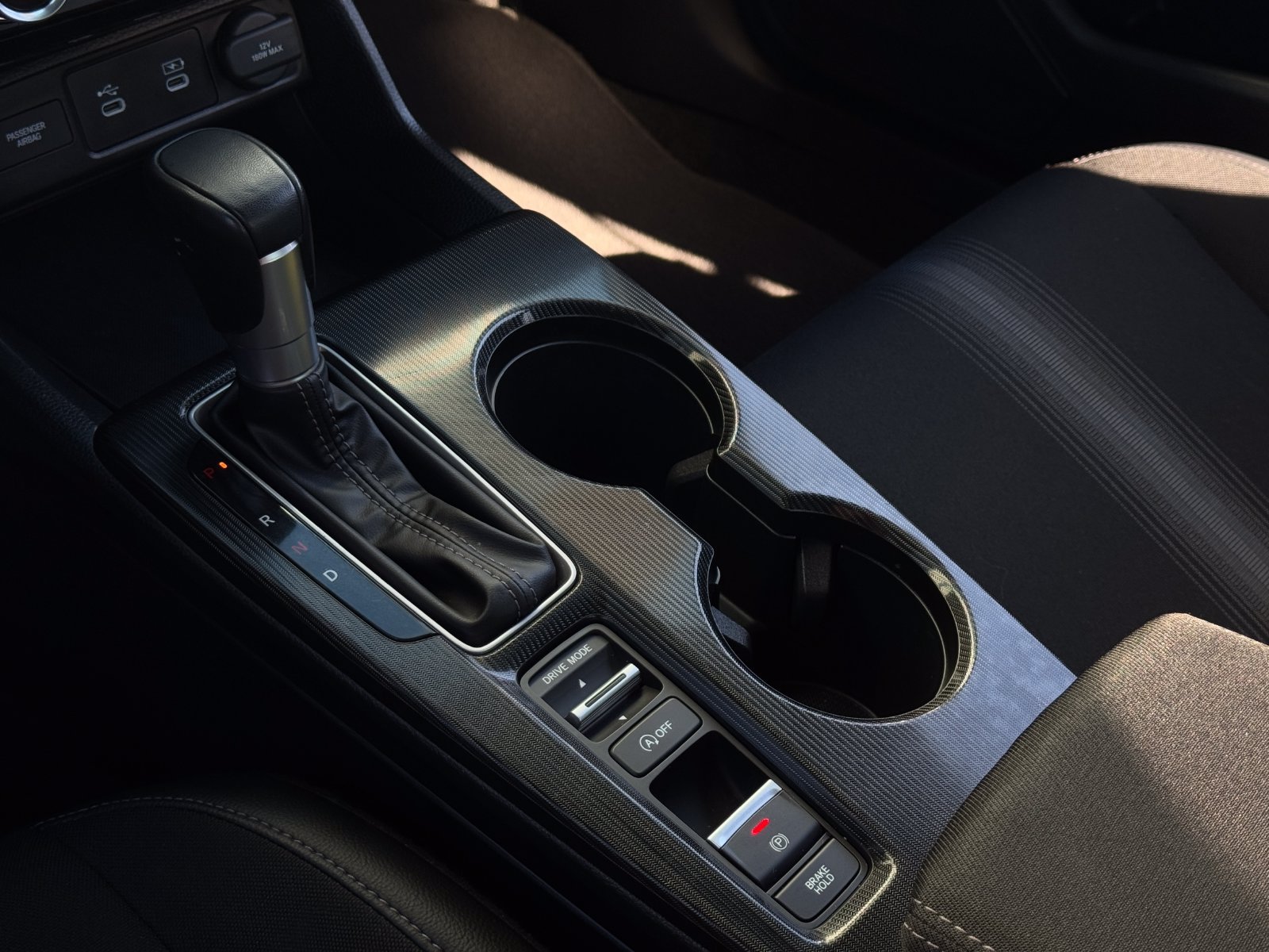Certified 2025 Honda Civic Sport image 20