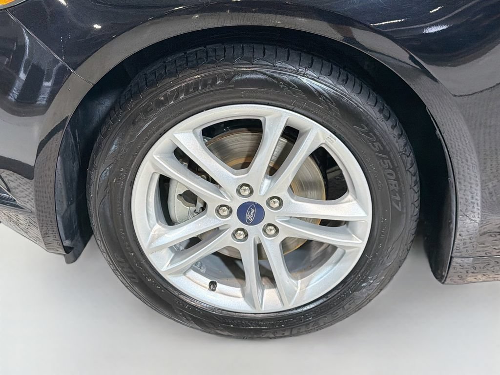 Used 2018 Ford Fusion S FWD image 26