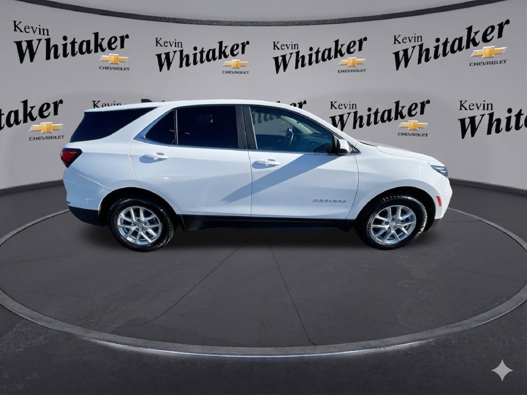 Used 2022 Chevrolet Equinox LT AWD/4WD image 10