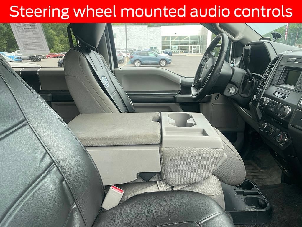 Used 2016 Ford F150 XLT w/ Equipment Group 301A Mid AWD/4WD image 10