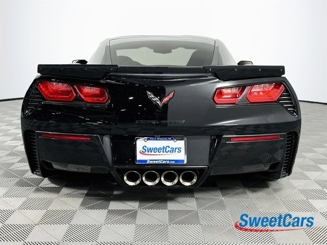 Used 2017 Chevrolet Corvette Grand Sport RWD image 6