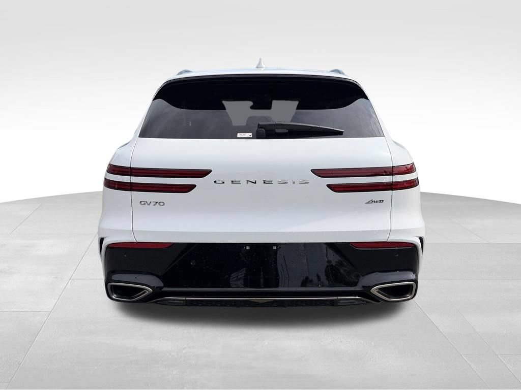 Certified 2026 Genesis GV70 2.5T Sport Prestige AWD/4WD image 26