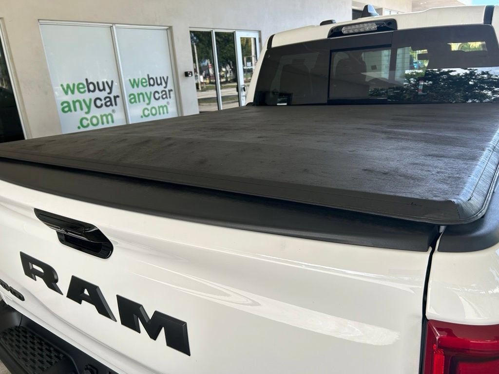 Used 2025 RAM 1500 RHO w/ RHO Level 1 Equipment Group AWD/4WD image 41
