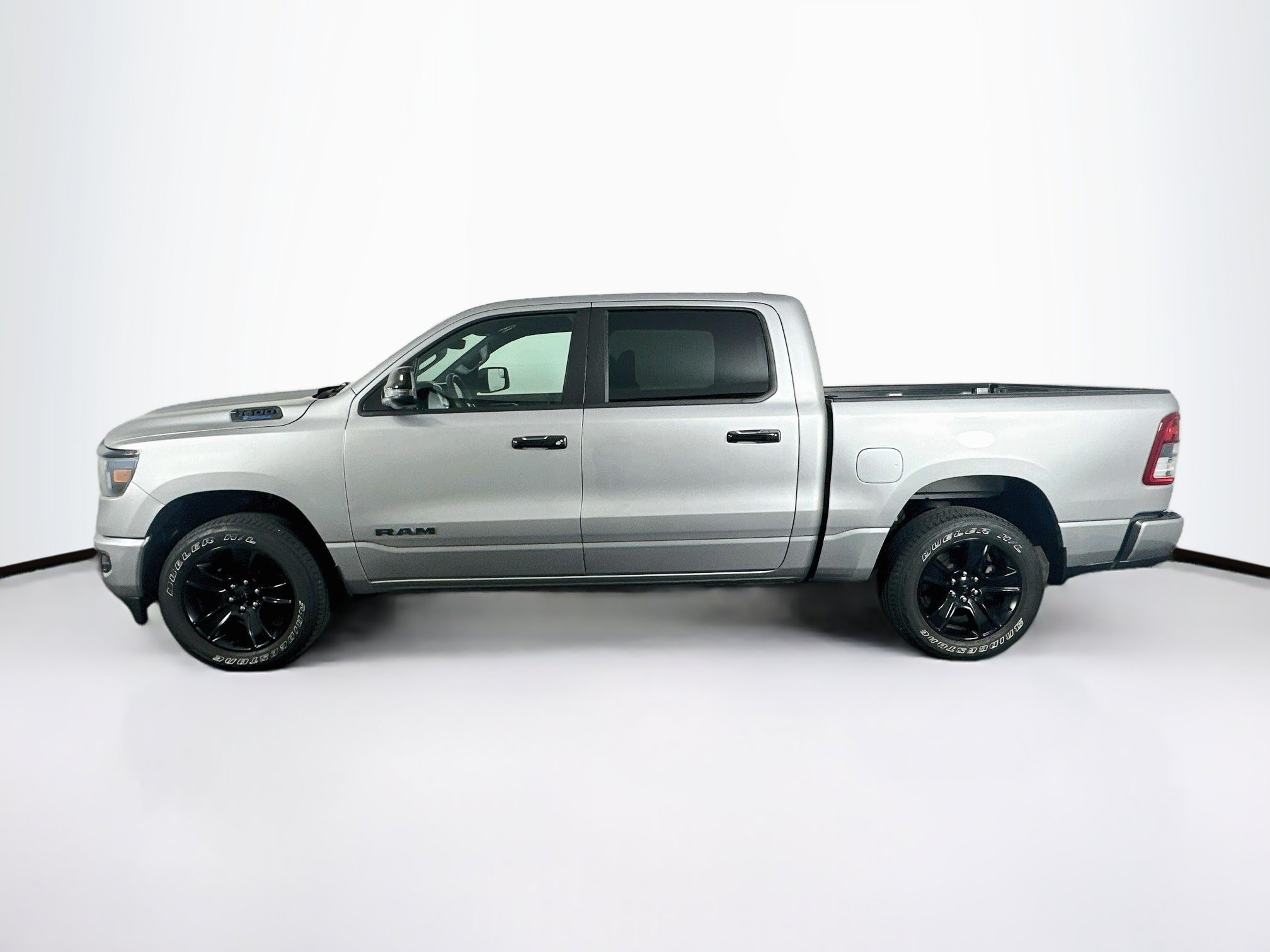Used 2023 RAM 1500 Big Horn AWD/4WD image 4