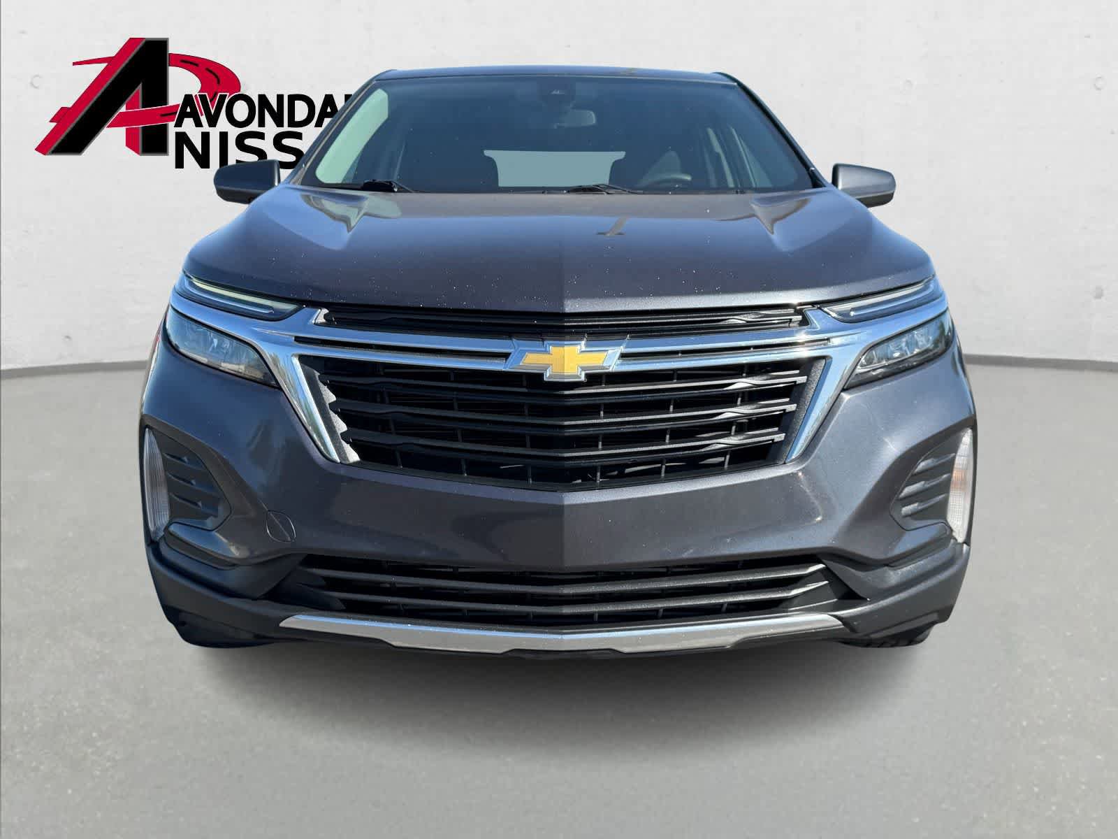 Used 2022 Chevrolet Equinox LT FWD image 4