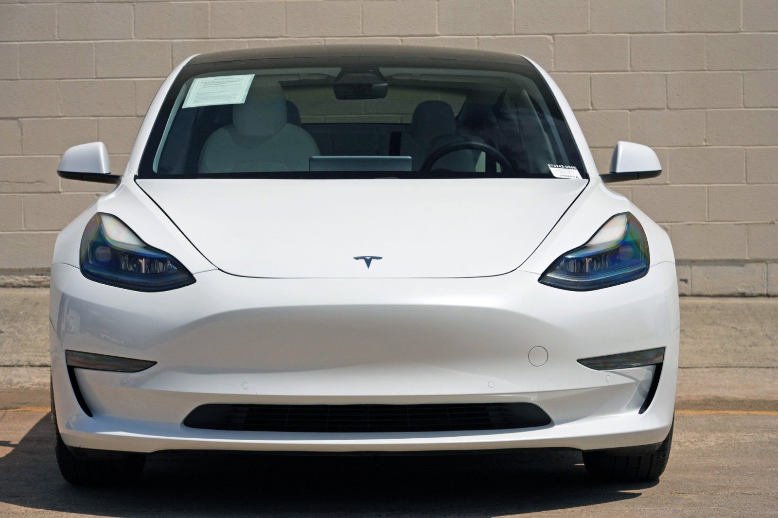 Used 2021 Tesla Model 3 Standard Range Plus image 7