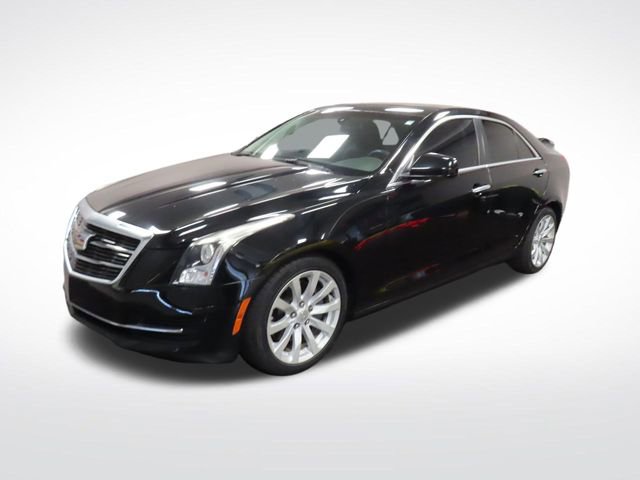 Used 2018 Cadillac ATS 2.0T Sedan