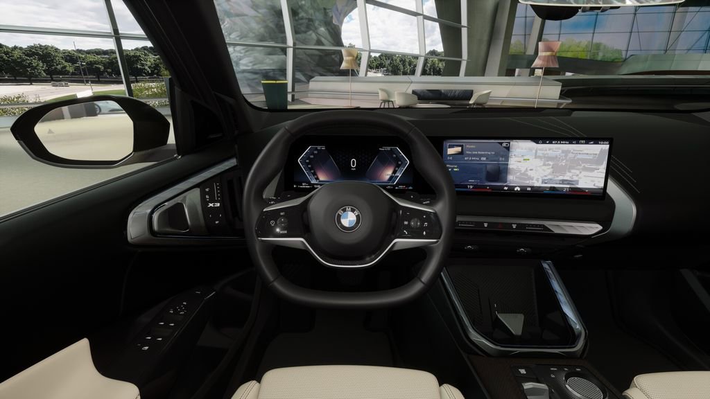 Used 2026 BMW X3 xDrive30 image 38