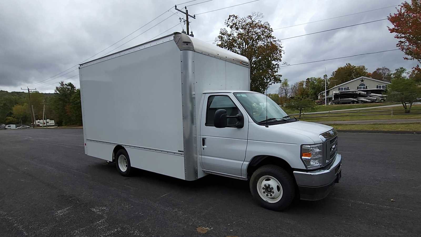 New 2025 Ford E-350 and Econoline 350 Super Duty w/ Power Equipment Group image 2