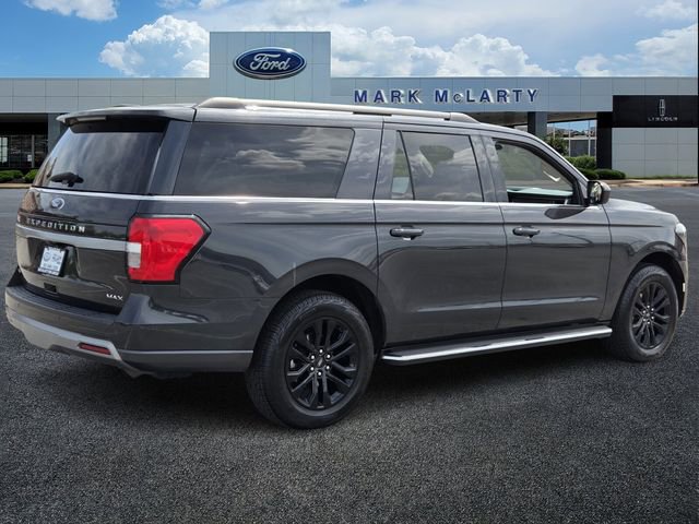 Certified 2023 Ford Expedition Max XLT AWD/4WD image 5