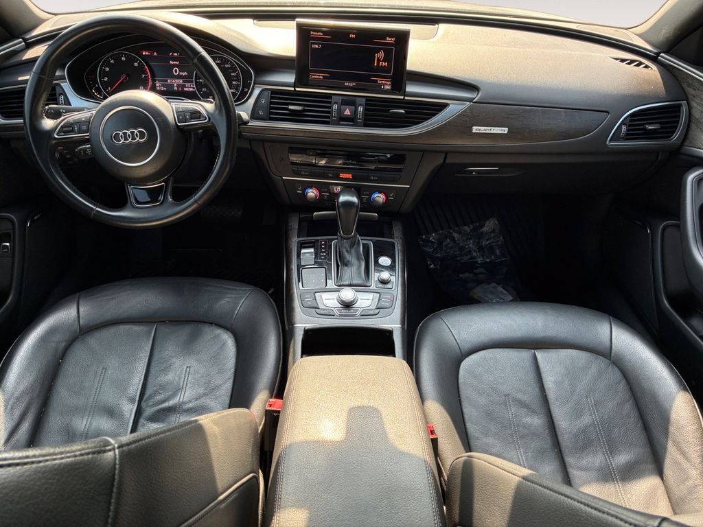 Used 2017 Audi A6 3.0T Premium Plus w/ Driver Assistance Package AWD/4WD image 10