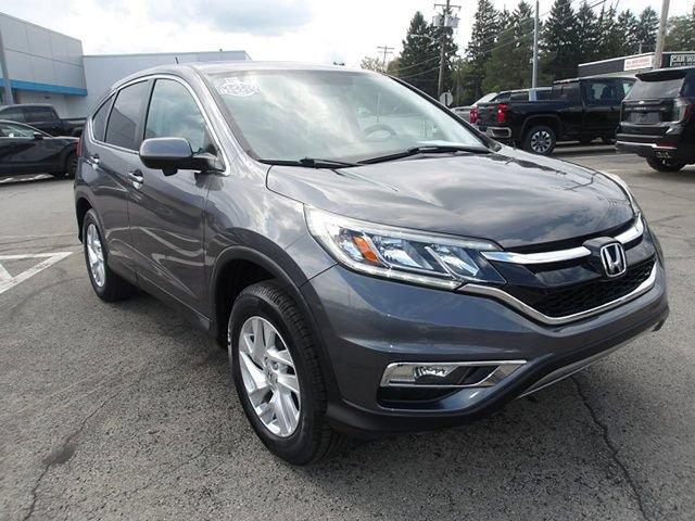 Used 2015 Honda CR-V EX 360° Tour