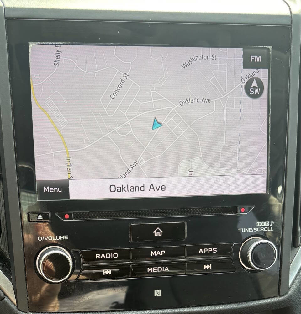 Used 2018 Subaru Crosstrek 2.0i Limited AWD/4WD image 12