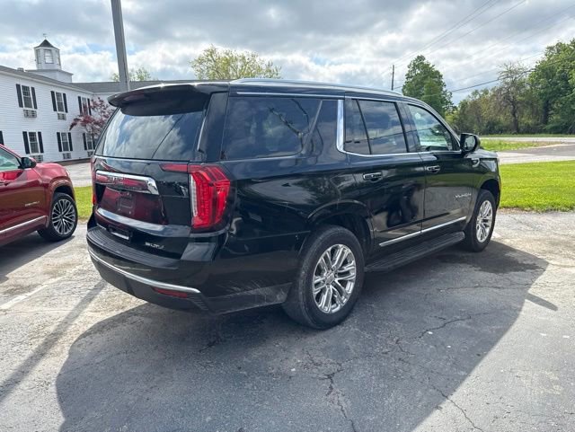 Used 2021 GMC Yukon SLT AWD/4WD image 3