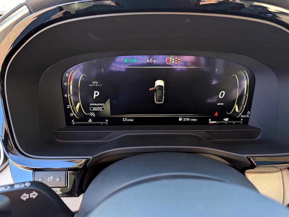 New 2026 INFINITI QX60 Luxe image 14