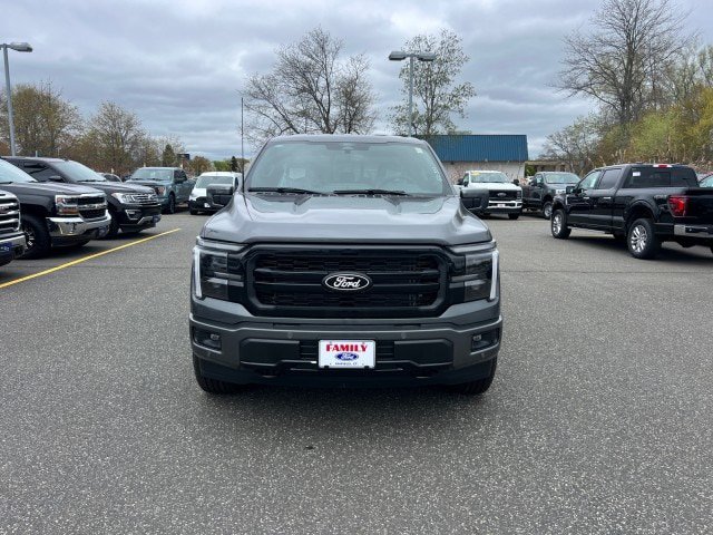 New 2026 Ford F150 Lariat w/ Equipment Group 501A Mid AWD/4WD video 2