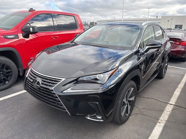 Used 2020 Lexus NX 300 AWD w/ Premium Package image 3