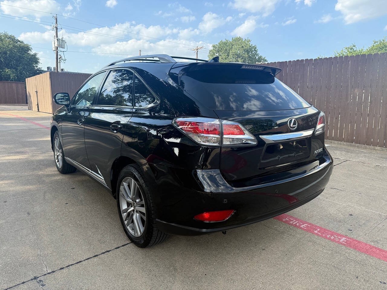 Used 2015 Lexus RX 350 FWD image 4