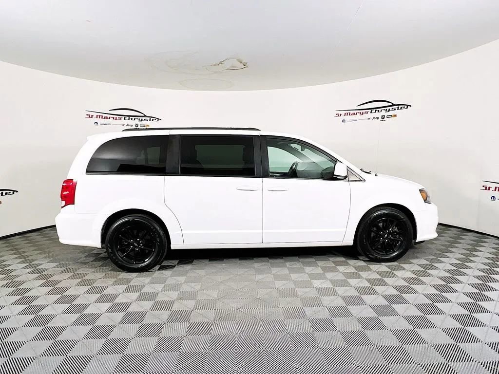 Used 2019 Dodge Grand Caravan GT image 9